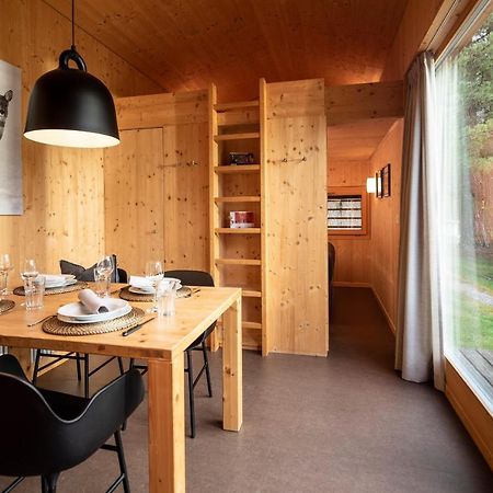 Camping Gravatscha Hotel ซาเมอดัน ภายนอก รูปภาพ