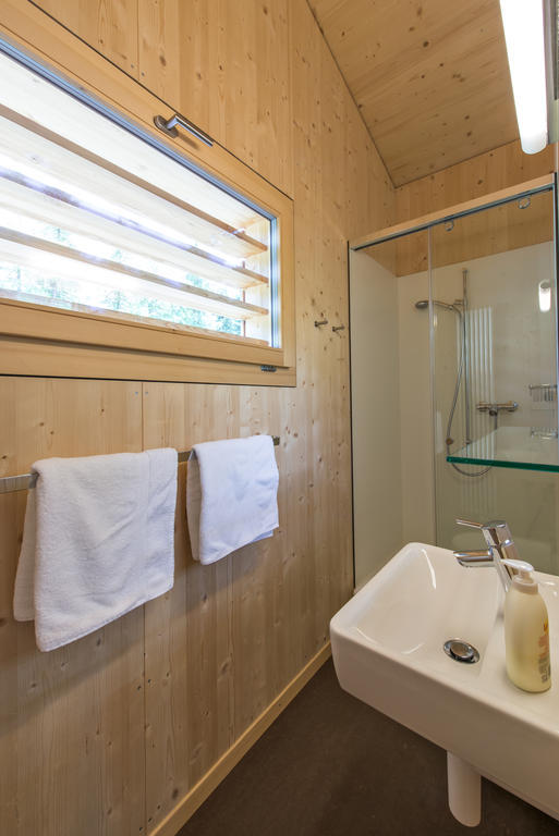 Camping Gravatscha Hotel ซาเมอดัน ห้อง รูปภาพ